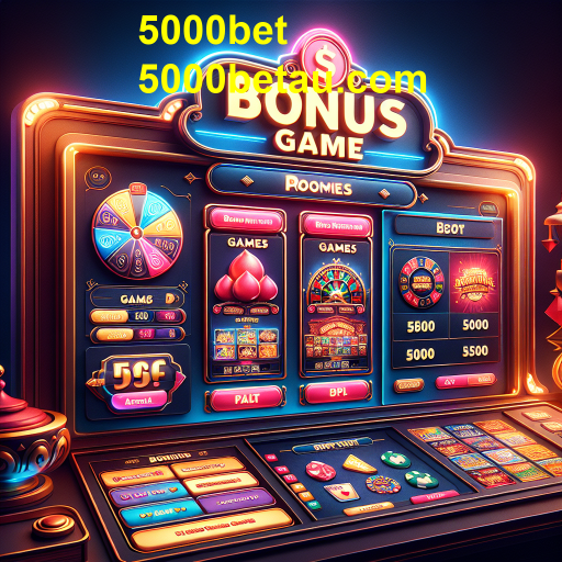 Descubra a categoria de Bônus no 5000bet: Oportunidades de Apostas Imperdíveis