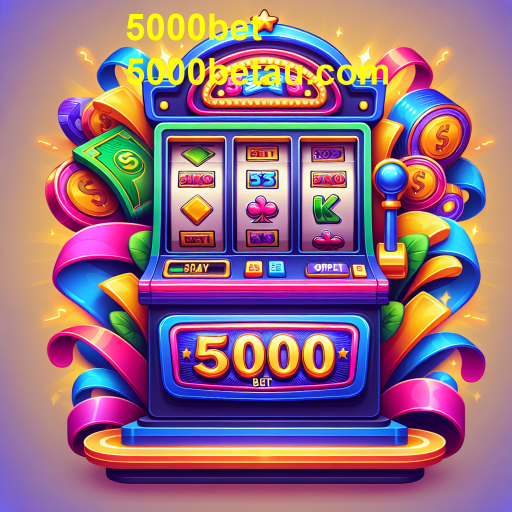 Descubra o Mundo dos Caça-Níqueis no 5000bet