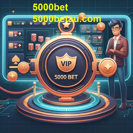 Descubra a Exclusividade do Jogo VIP no 5000bet